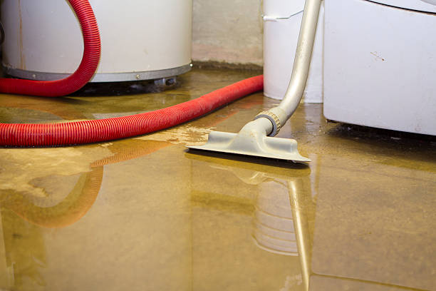 Water damage restoration experts in Mcconnell Af, KS