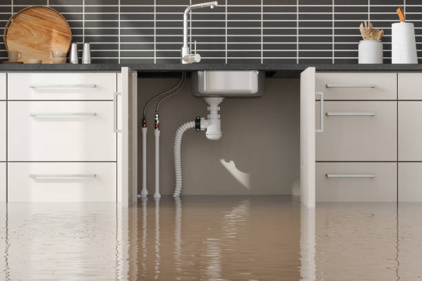 Best Emergency water damage restoration  in Mcconnell Af, KS